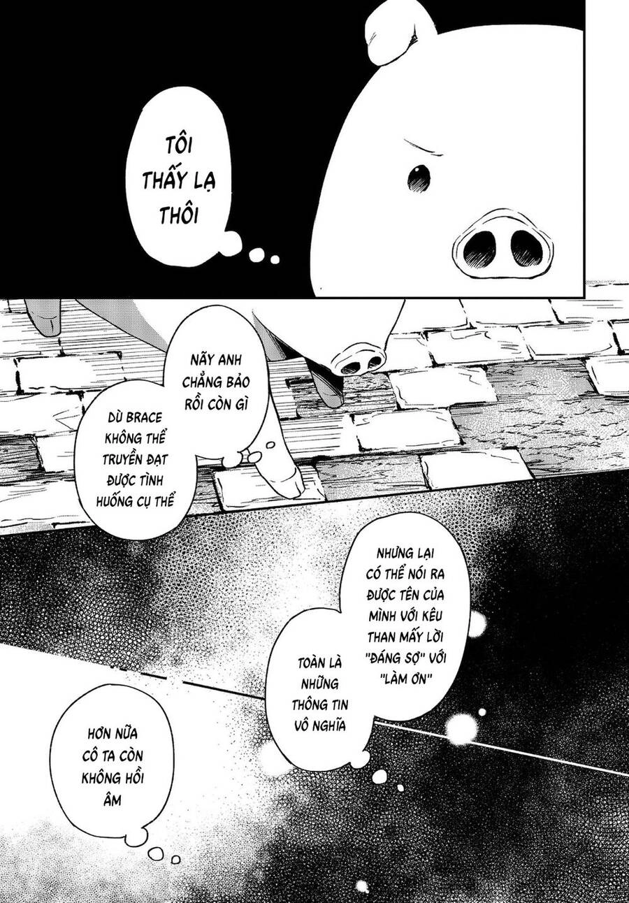 Chuyển Sinh Thành Lợn Ở Thế Giới Khác Chapter 13 - 14