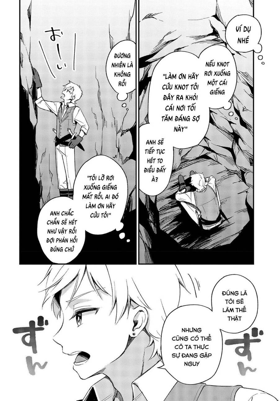 Chuyển Sinh Thành Lợn Ở Thế Giới Khác Chapter 13 - 15