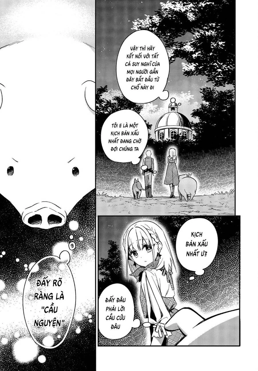 Chuyển Sinh Thành Lợn Ở Thế Giới Khác Chapter 13 - 16