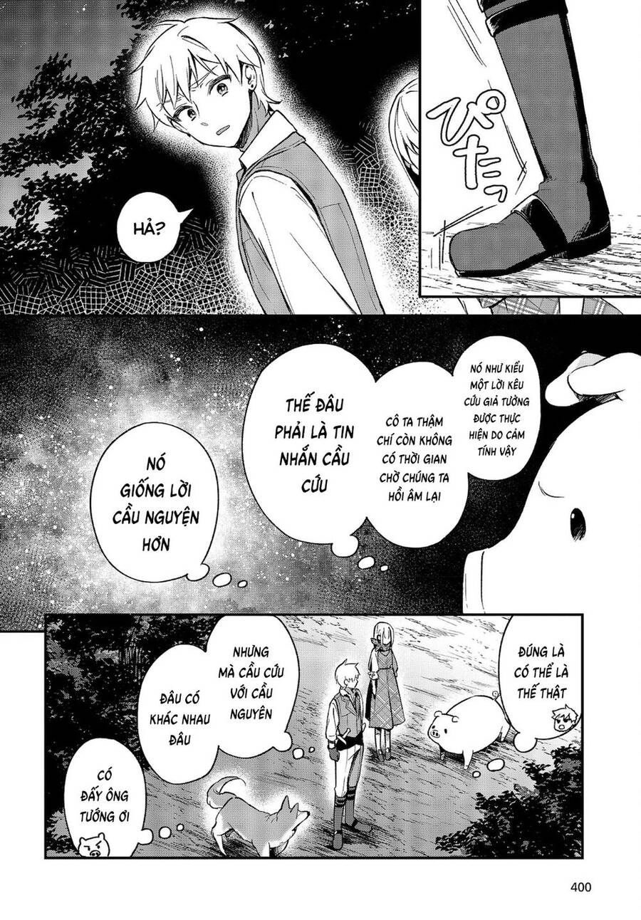 Chuyển Sinh Thành Lợn Ở Thế Giới Khác Chapter 13 - 17