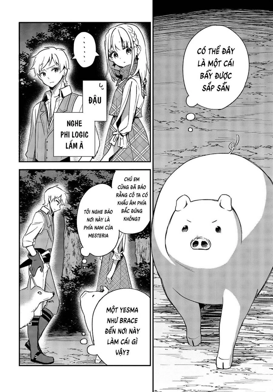 Chuyển Sinh Thành Lợn Ở Thế Giới Khác Chapter 13 - 19