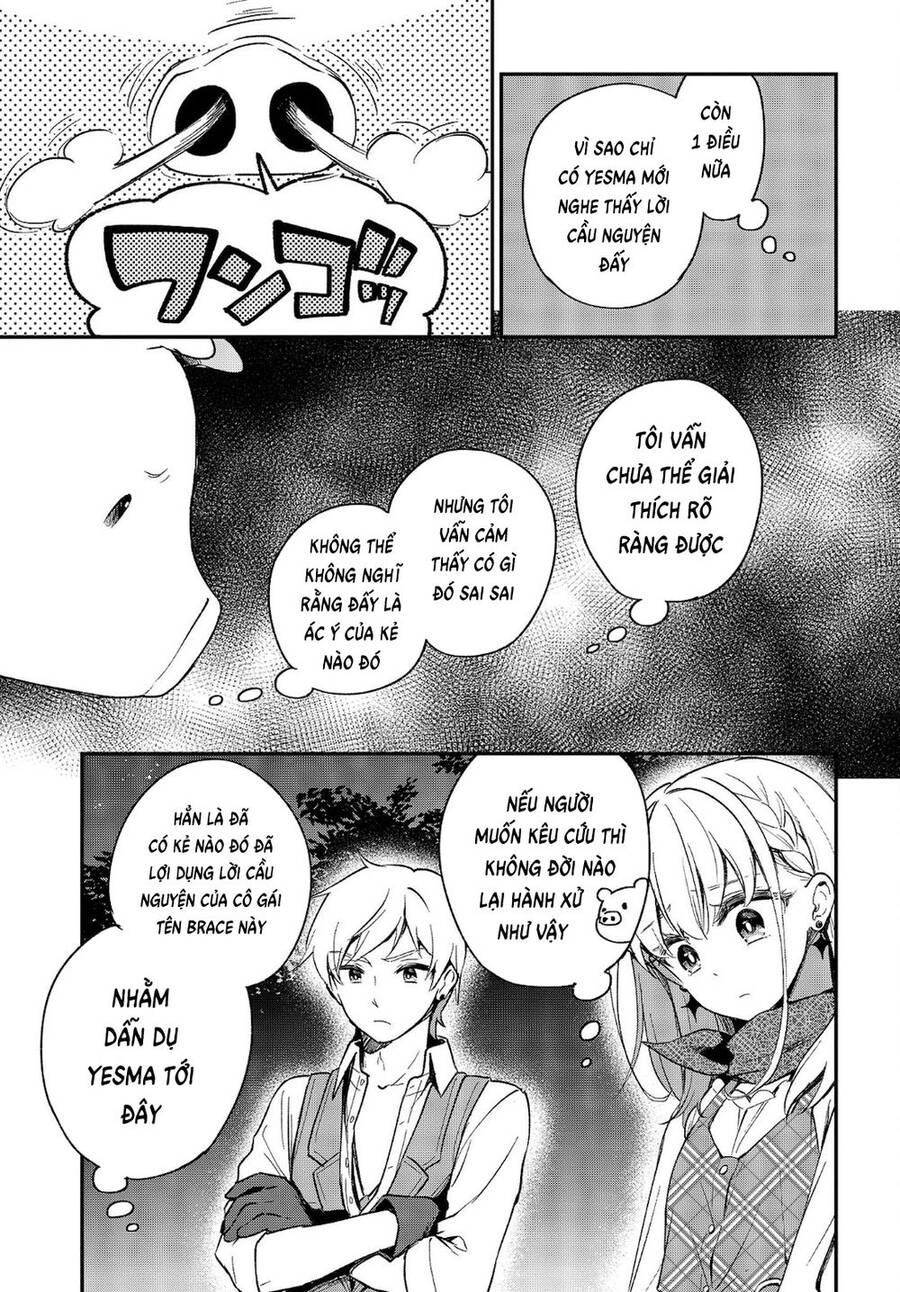 Chuyển Sinh Thành Lợn Ở Thế Giới Khác Chapter 13 - 20