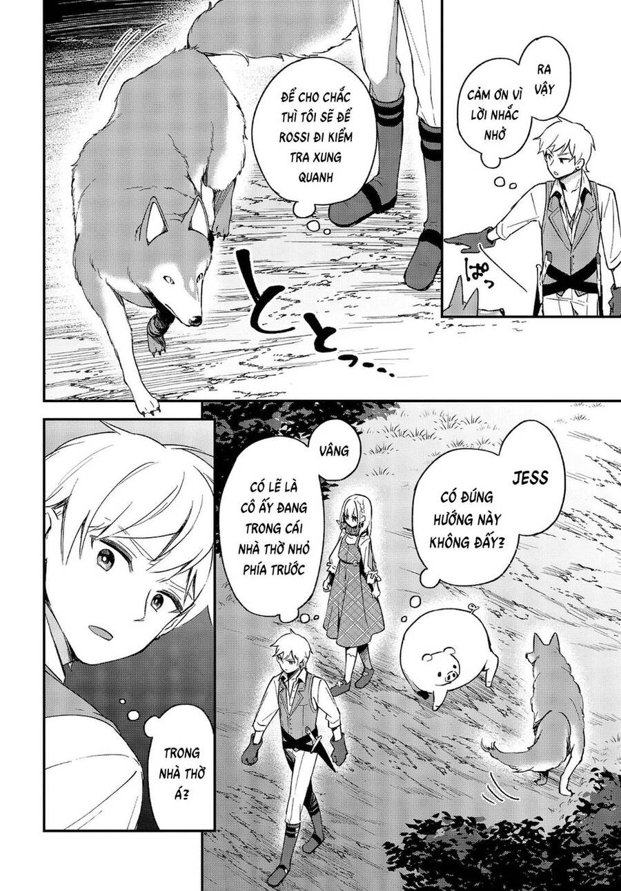 Chuyển Sinh Thành Lợn Ở Thế Giới Khác Chapter 13 - 21