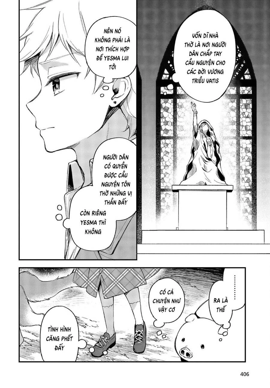 Chuyển Sinh Thành Lợn Ở Thế Giới Khác Chapter 13 - 23