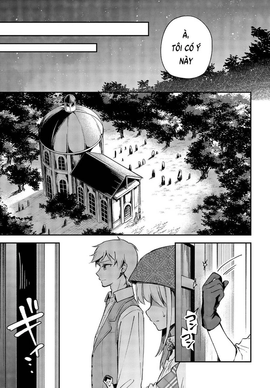 Chuyển Sinh Thành Lợn Ở Thế Giới Khác Chapter 13 - 24