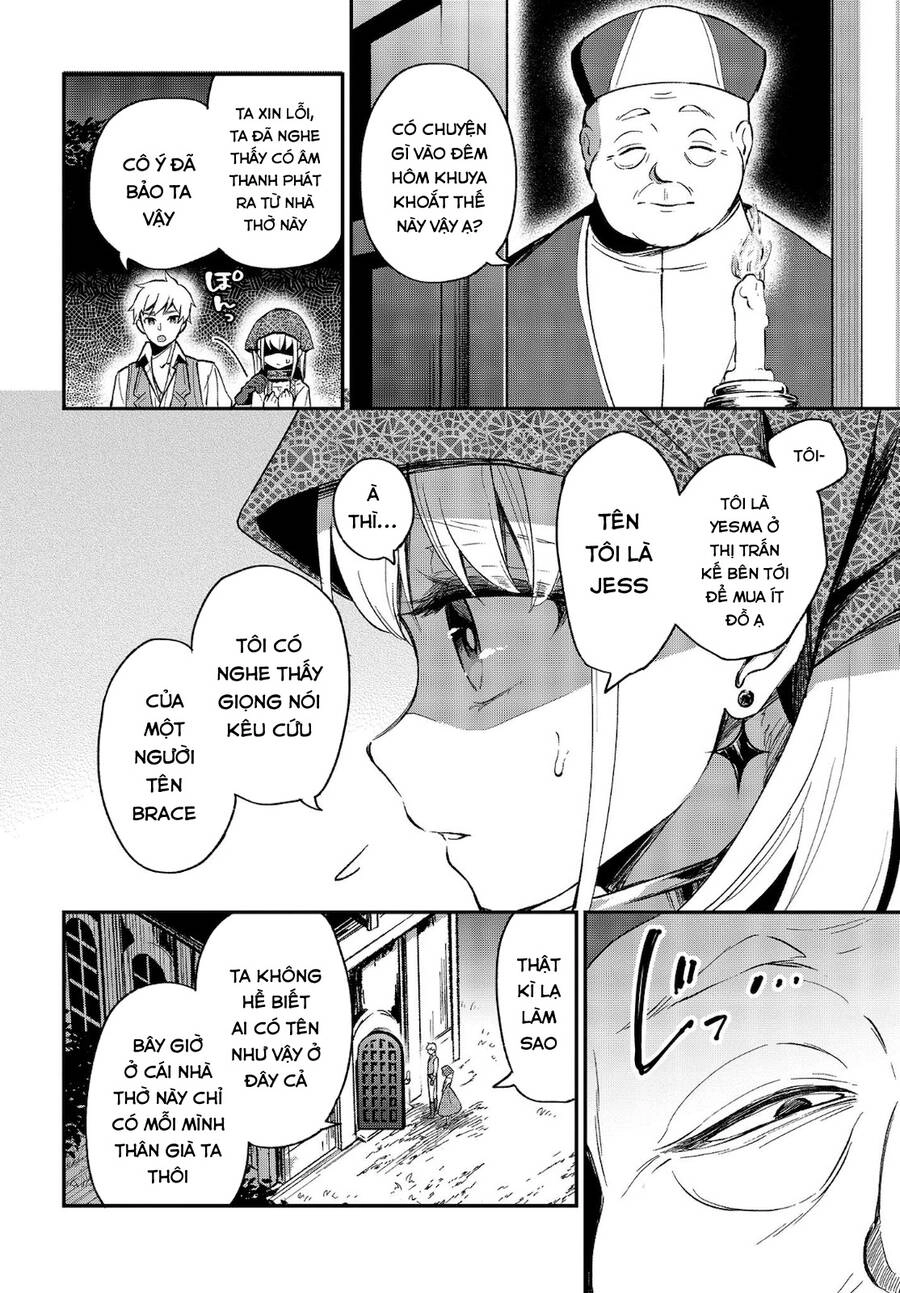 Chuyển Sinh Thành Lợn Ở Thế Giới Khác Chapter 13 - 25