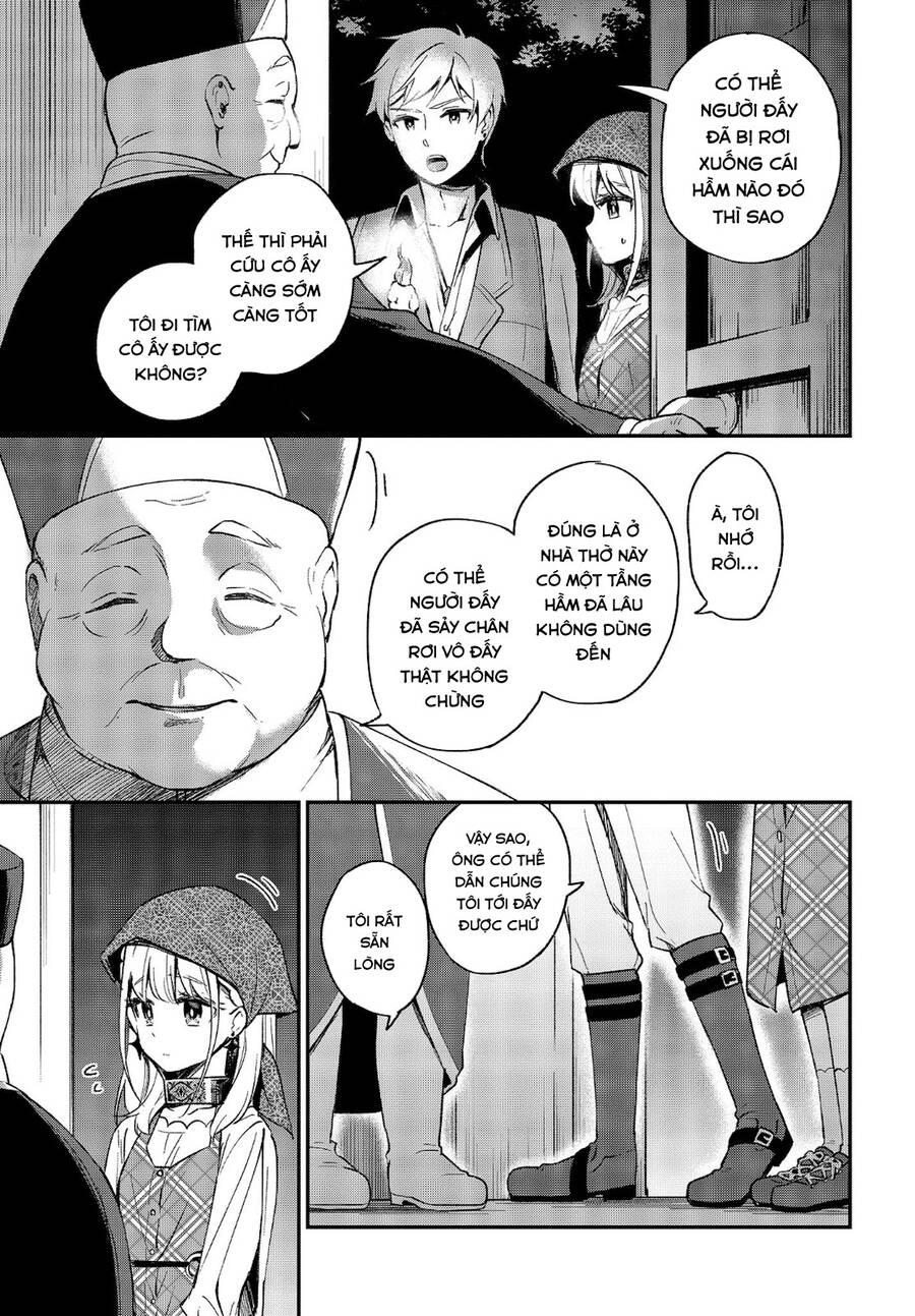 Chuyển Sinh Thành Lợn Ở Thế Giới Khác Chapter 13 - 26