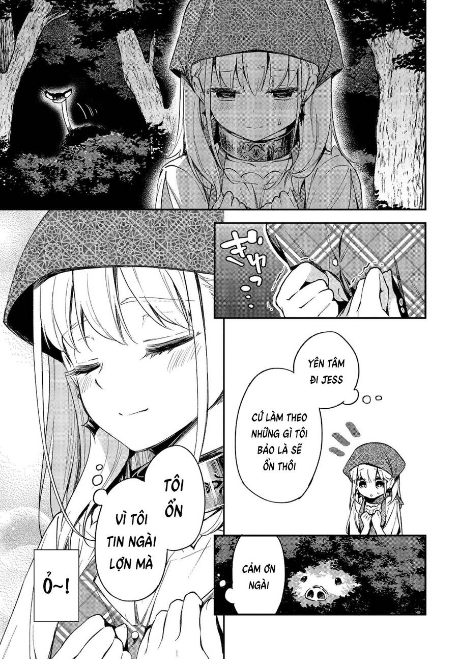 Chuyển Sinh Thành Lợn Ở Thế Giới Khác Chapter 13 - 28