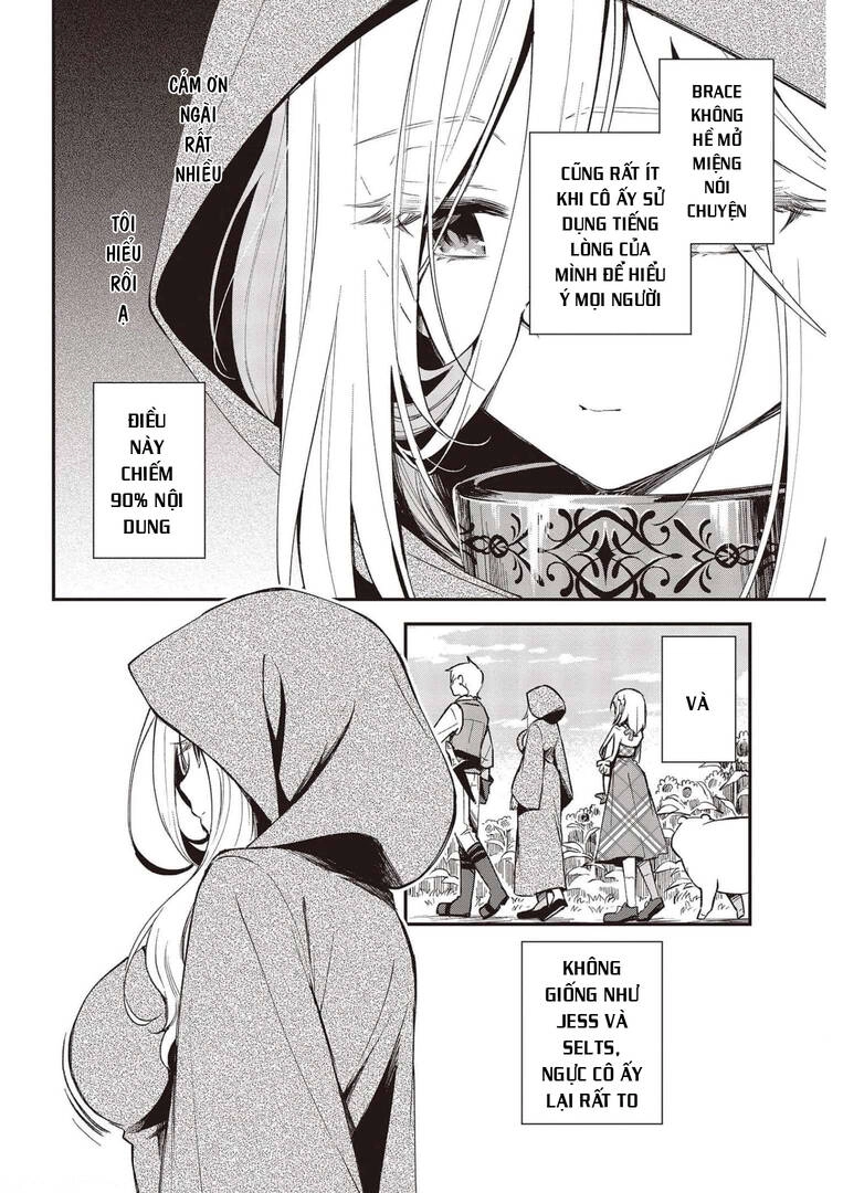 Chuyển Sinh Thành Lợn Ở Thế Giới Khác Chapter 15 - 3