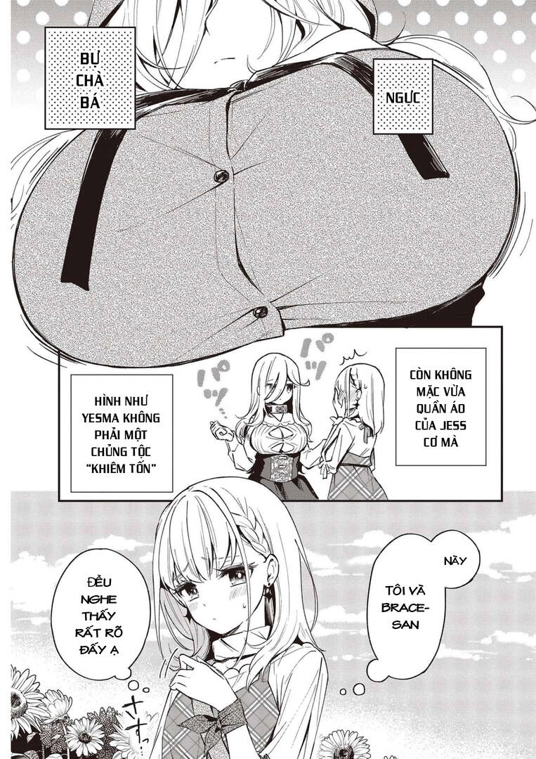 Chuyển Sinh Thành Lợn Ở Thế Giới Khác Chapter 15 - 4