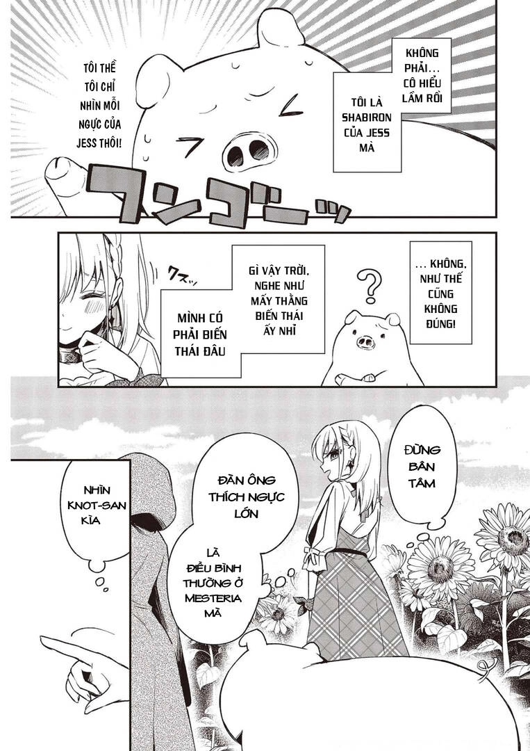 Chuyển Sinh Thành Lợn Ở Thế Giới Khác Chapter 15 - 6
