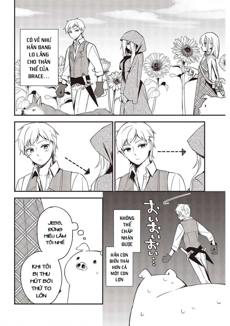 Chuyển Sinh Thành Lợn Ở Thế Giới Khác Chapter 15 - 7