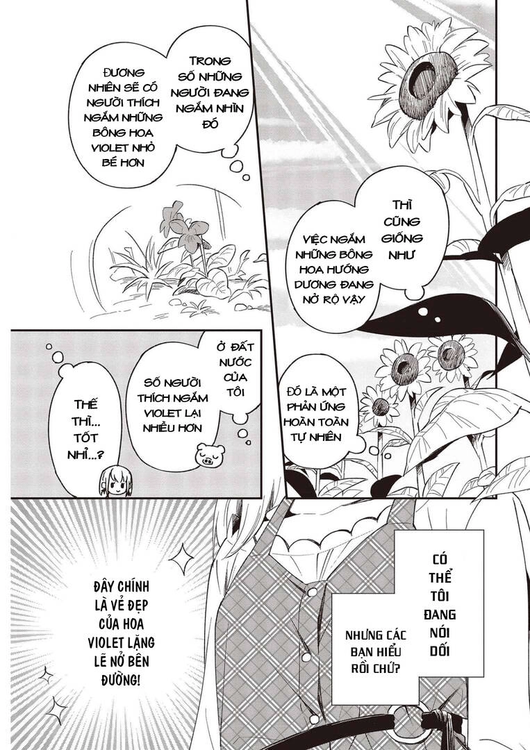 Chuyển Sinh Thành Lợn Ở Thế Giới Khác Chapter 15 - 8