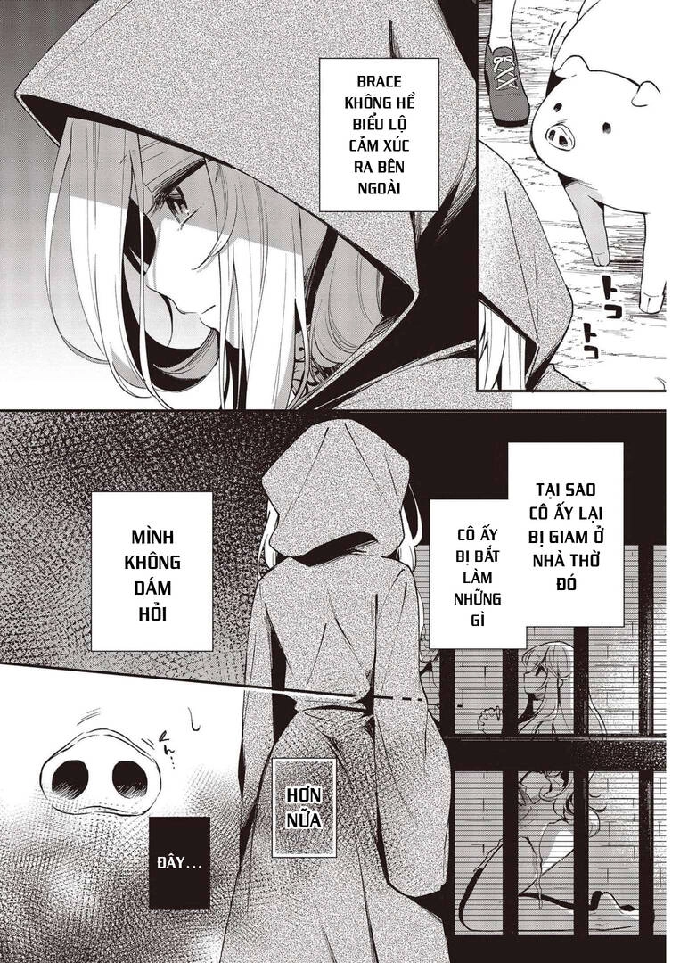 Chuyển Sinh Thành Lợn Ở Thế Giới Khác Chapter 15 - 9