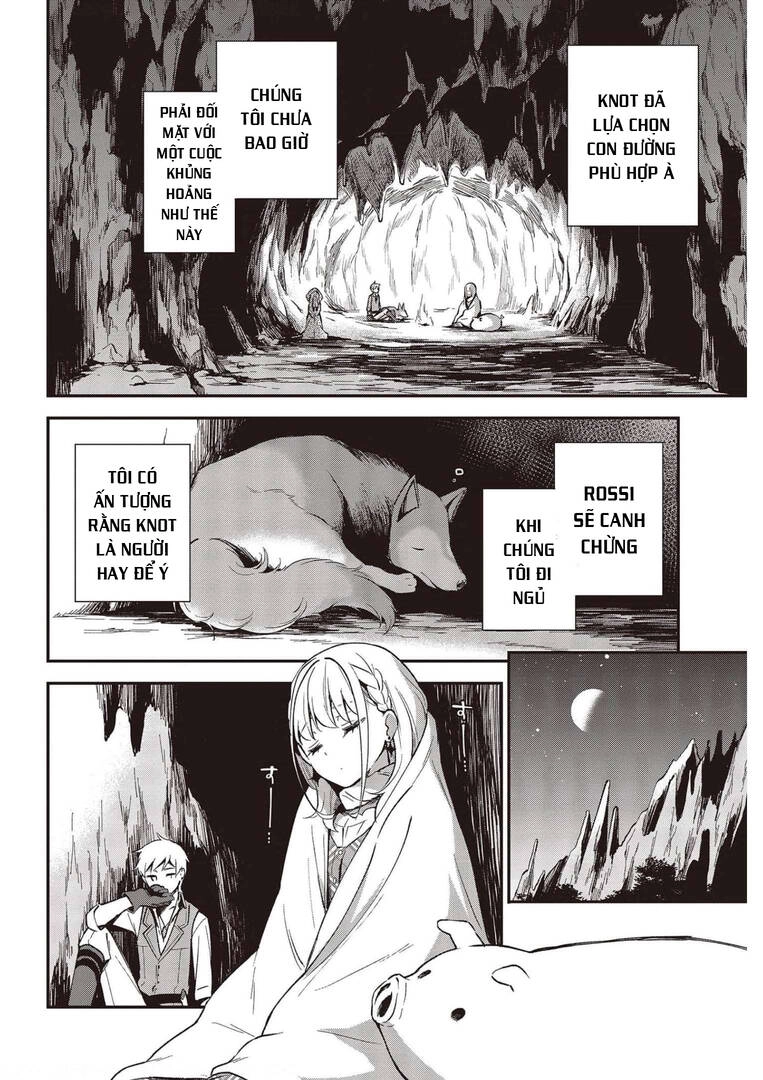 Chuyển Sinh Thành Lợn Ở Thế Giới Khác Chapter 15 - 11