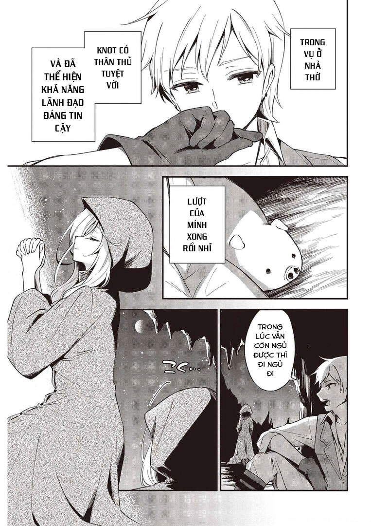 Chuyển Sinh Thành Lợn Ở Thế Giới Khác Chapter 15 - 12