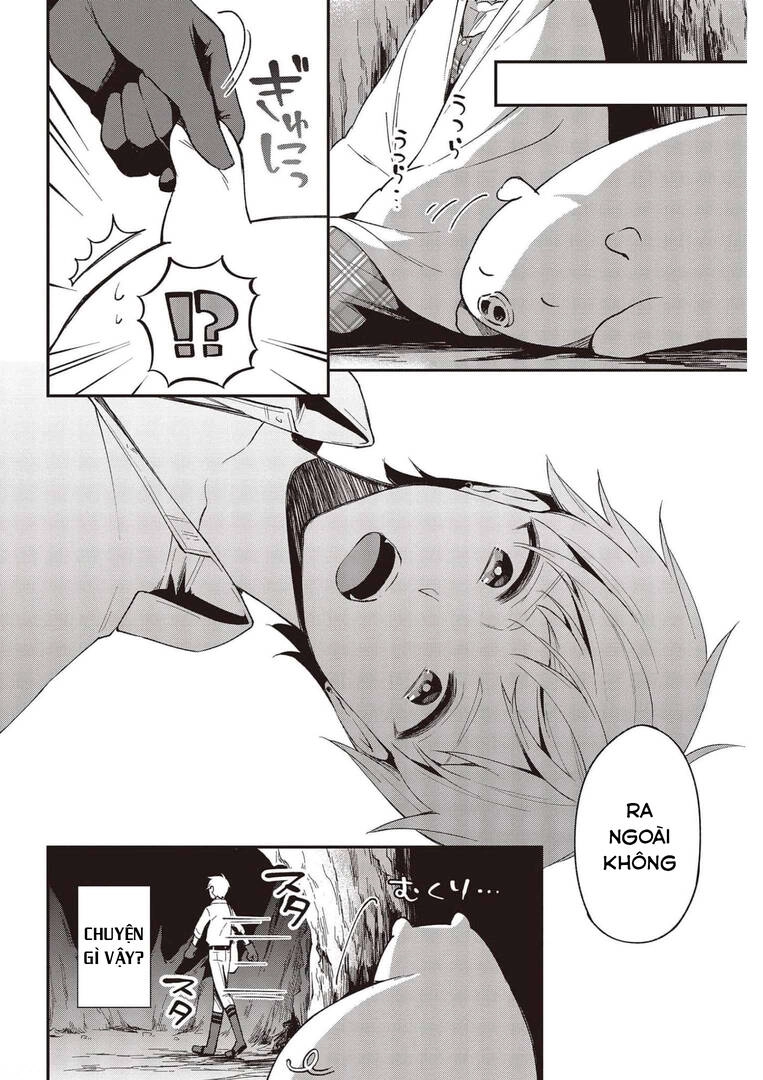 Chuyển Sinh Thành Lợn Ở Thế Giới Khác Chapter 15 - 13