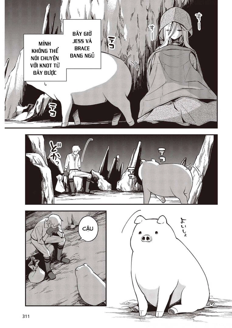 Chuyển Sinh Thành Lợn Ở Thế Giới Khác Chapter 15 - 14