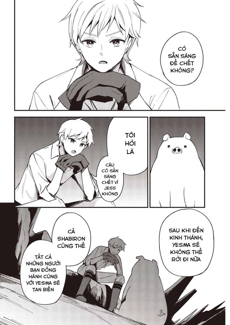 Chuyển Sinh Thành Lợn Ở Thế Giới Khác Chapter 15 - 15