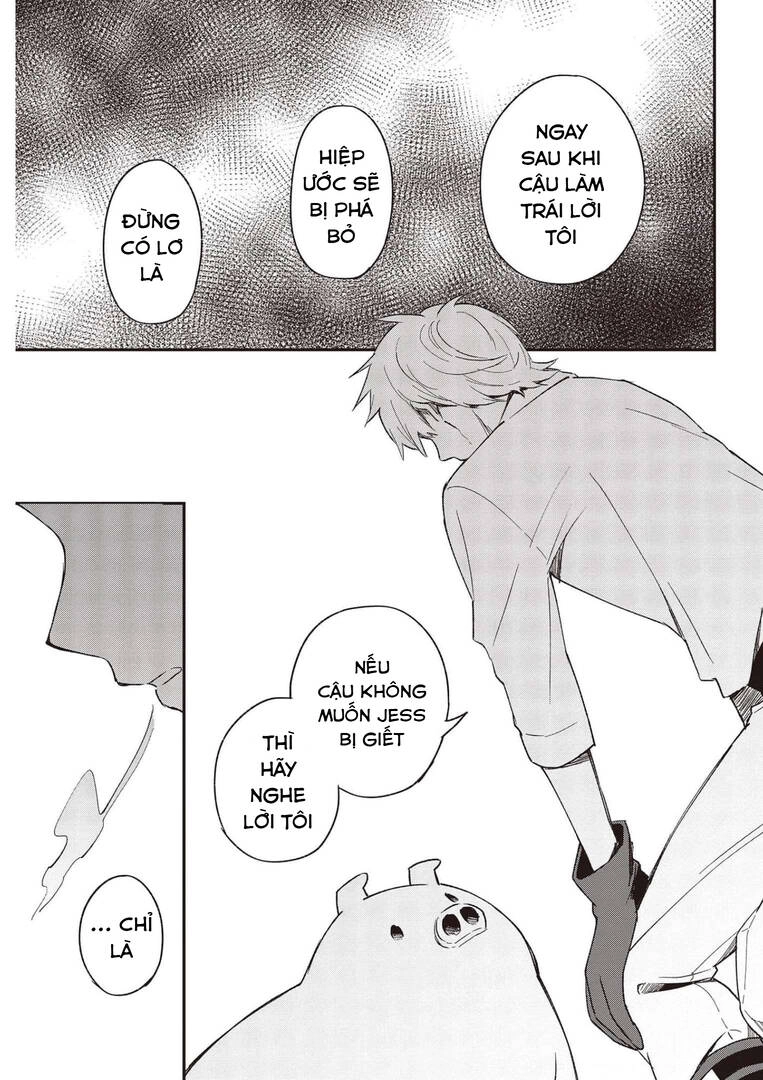 Chuyển Sinh Thành Lợn Ở Thế Giới Khác Chapter 15 - 24