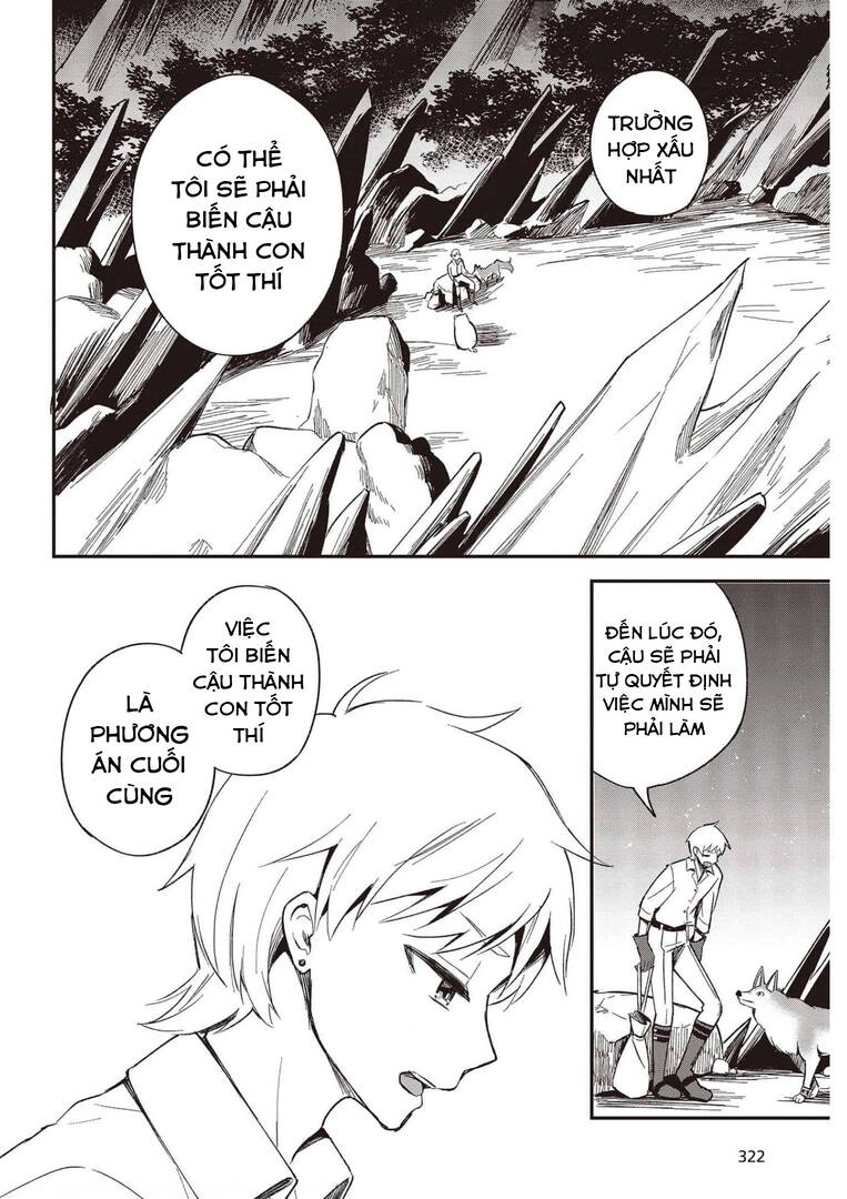 Chuyển Sinh Thành Lợn Ở Thế Giới Khác Chapter 15 - 25