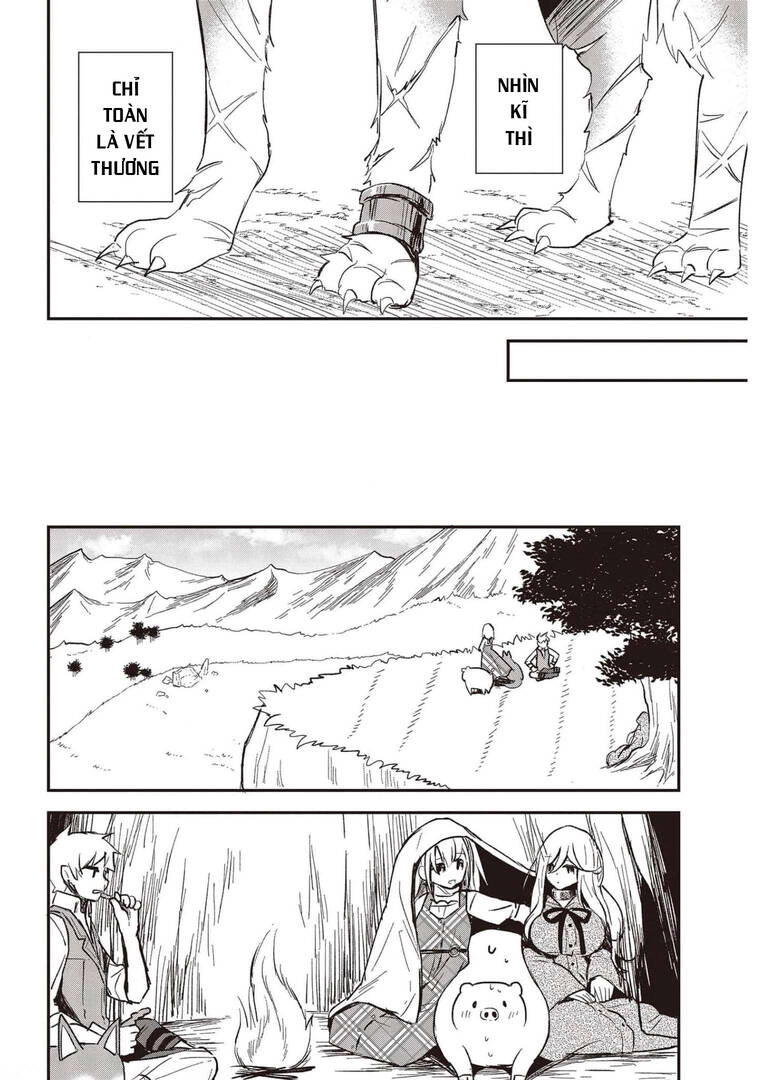 Chuyển Sinh Thành Lợn Ở Thế Giới Khác Chapter 15 - 27