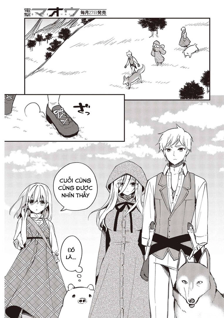 Chuyển Sinh Thành Lợn Ở Thế Giới Khác Chapter 15 - 28