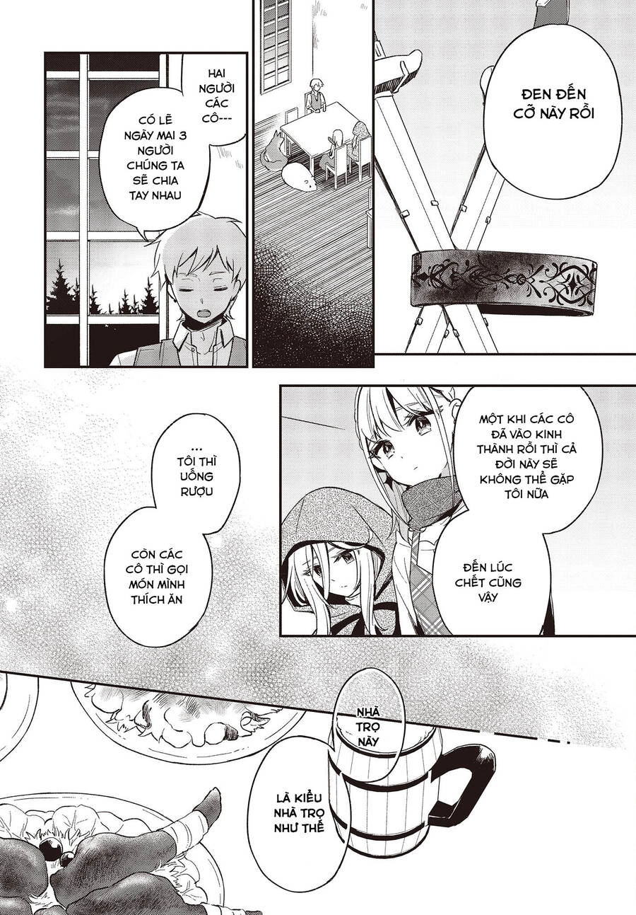 Chuyển Sinh Thành Lợn Ở Thế Giới Khác Chapter 16 - 3