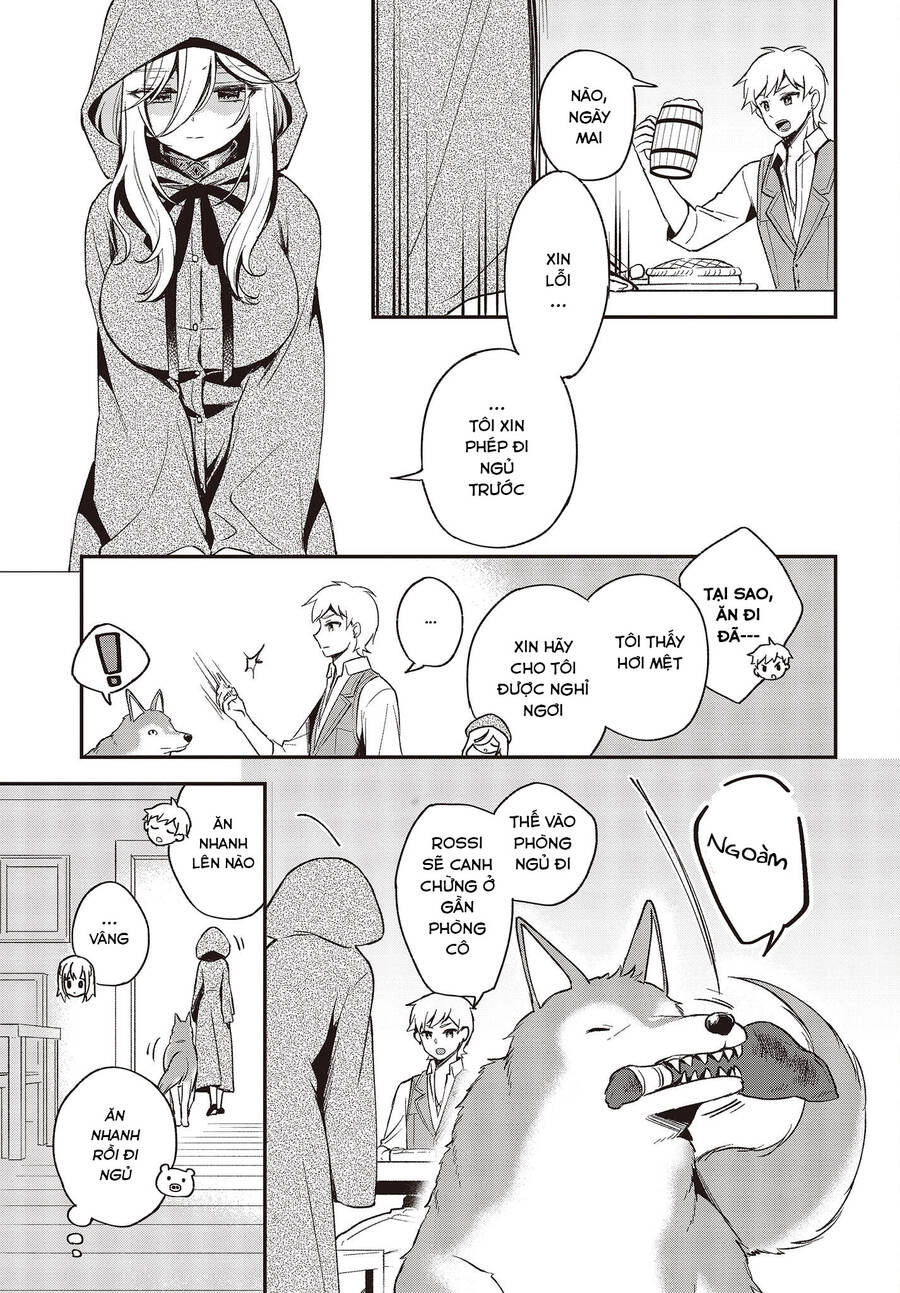 Chuyển Sinh Thành Lợn Ở Thế Giới Khác Chapter 16 - 4