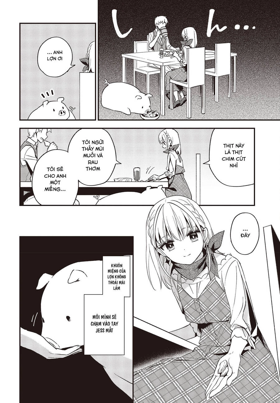 Chuyển Sinh Thành Lợn Ở Thế Giới Khác Chapter 16 - 5