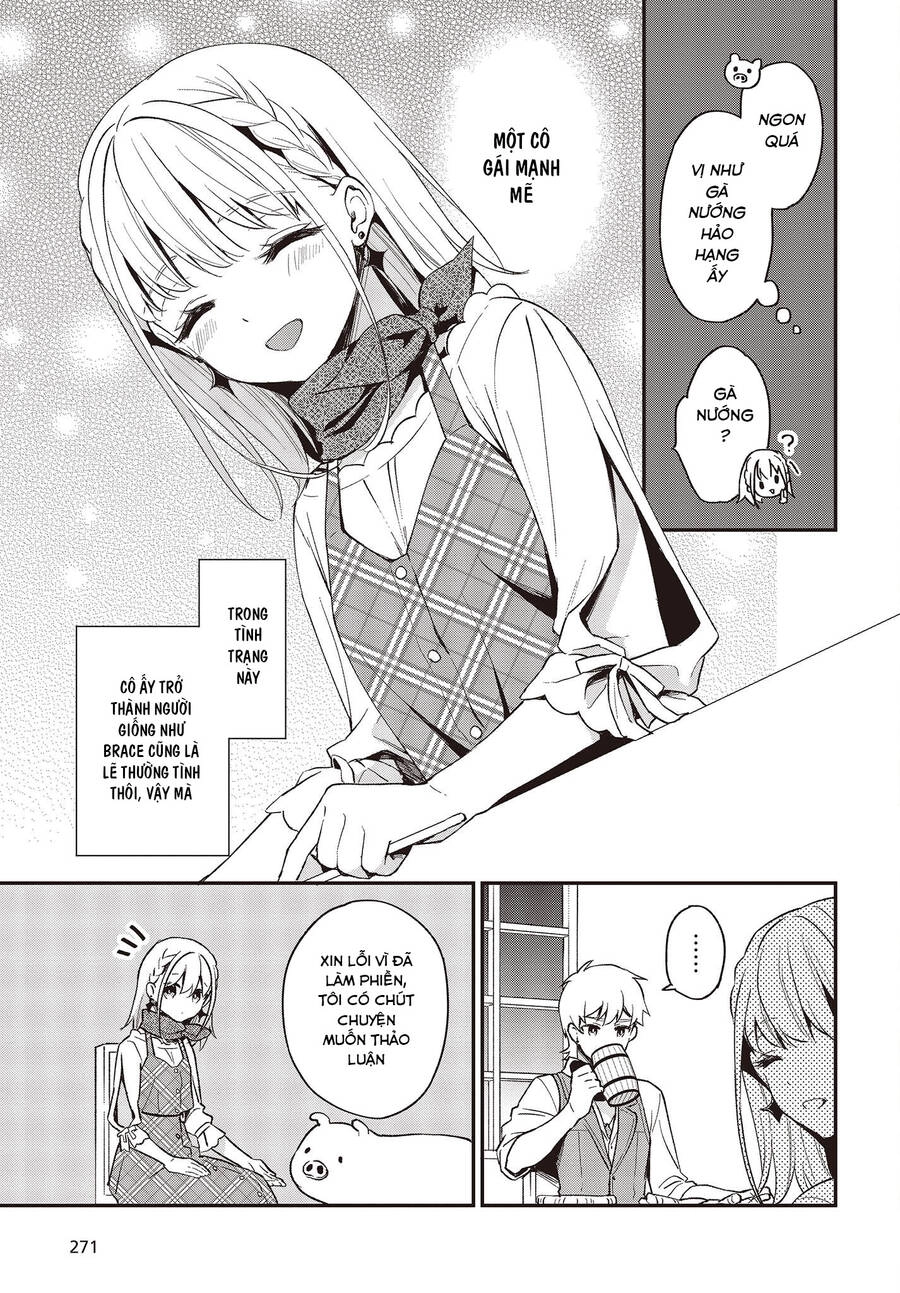 Chuyển Sinh Thành Lợn Ở Thế Giới Khác Chapter 16 - 6