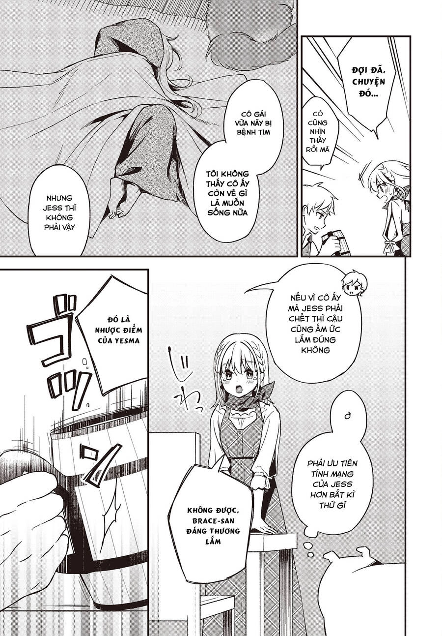 Chuyển Sinh Thành Lợn Ở Thế Giới Khác Chapter 16 - 8