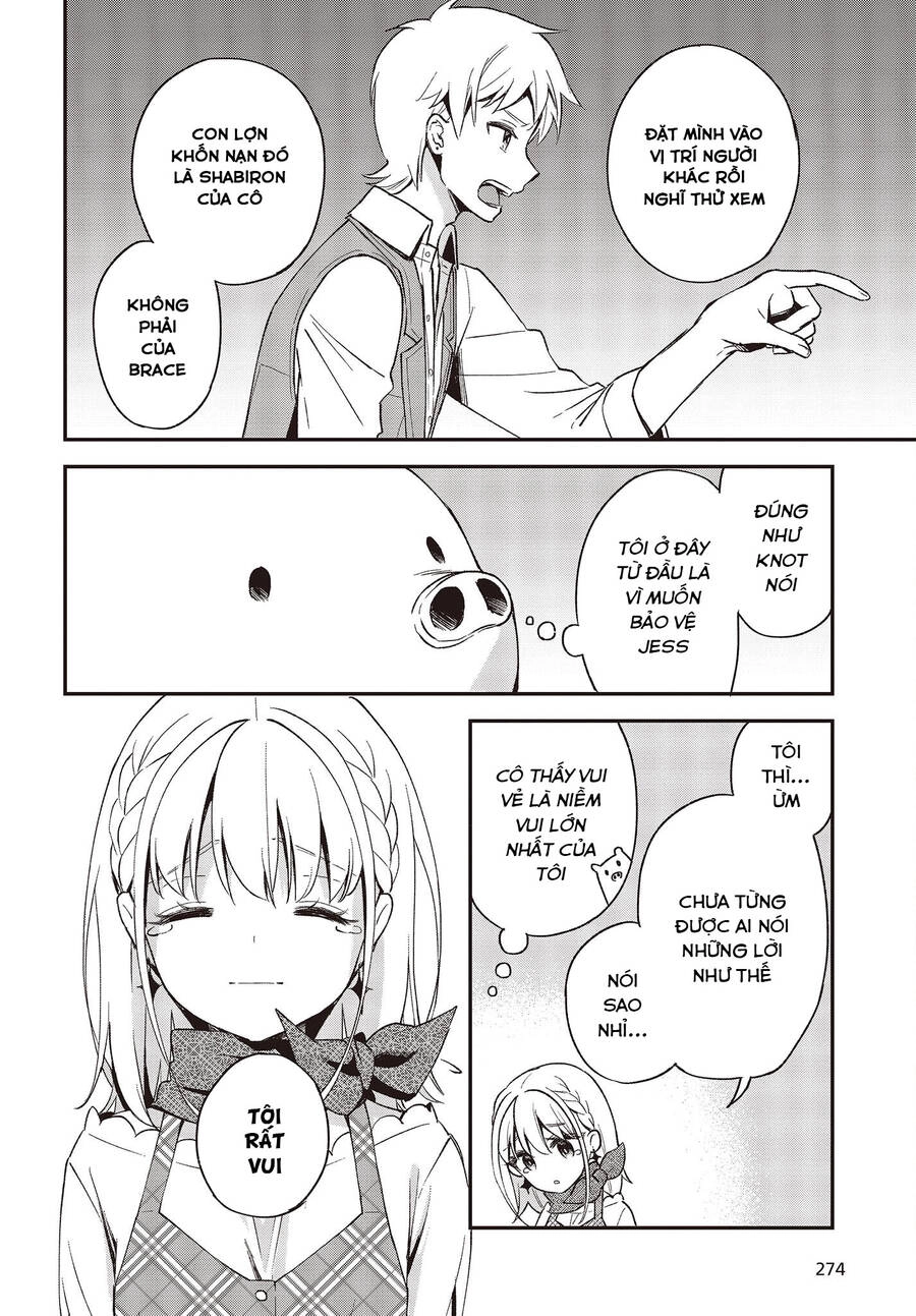 Chuyển Sinh Thành Lợn Ở Thế Giới Khác Chapter 16 - 9