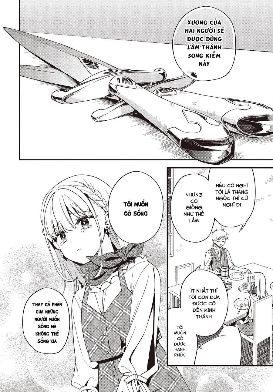 Chuyển Sinh Thành Lợn Ở Thế Giới Khác Chapter 16 - 11