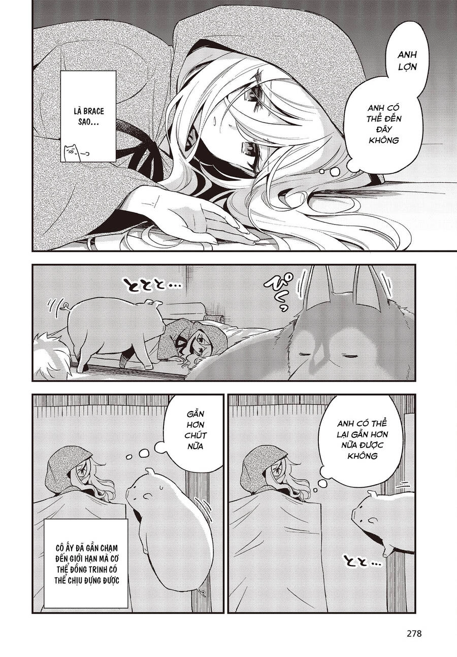 Chuyển Sinh Thành Lợn Ở Thế Giới Khác Chapter 16 - 13