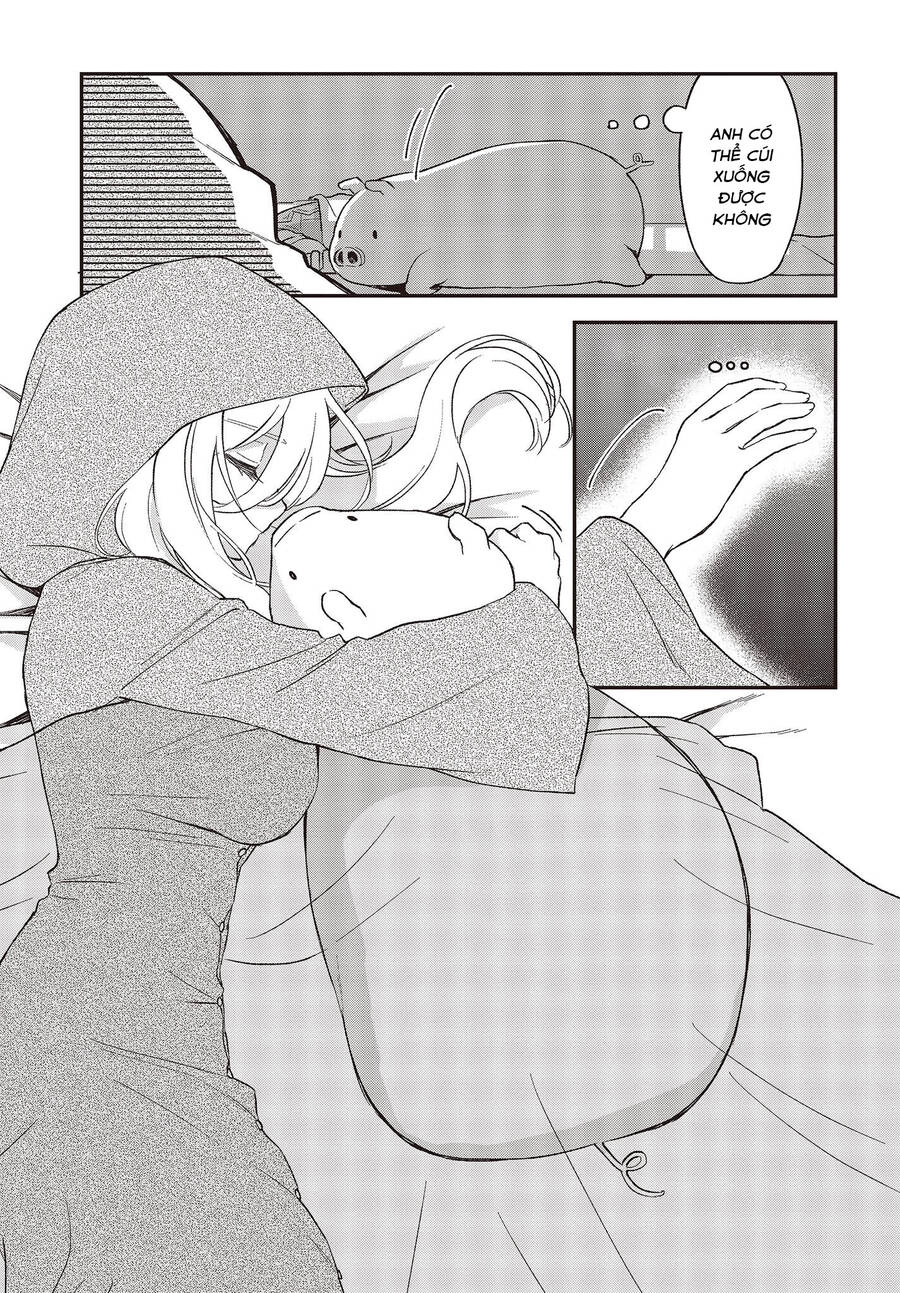 Chuyển Sinh Thành Lợn Ở Thế Giới Khác Chapter 16 - 14