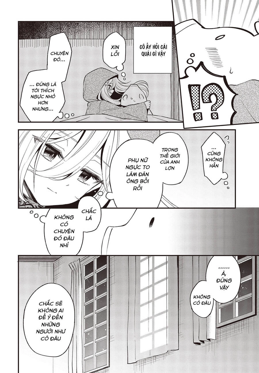 Chuyển Sinh Thành Lợn Ở Thế Giới Khác Chapter 16 - 17