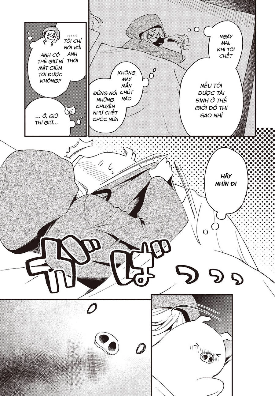 Chuyển Sinh Thành Lợn Ở Thế Giới Khác Chapter 16 - 18