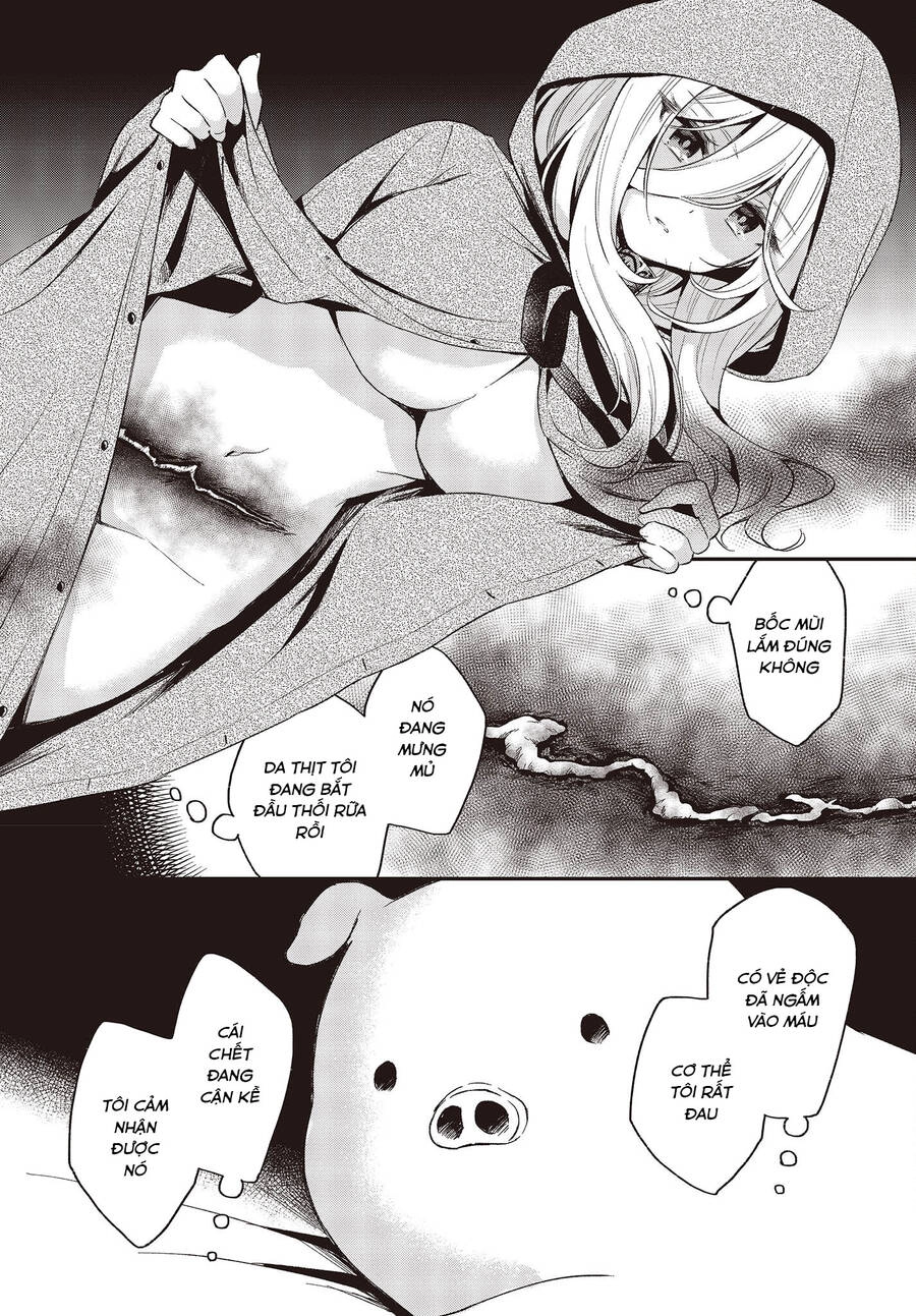 Chuyển Sinh Thành Lợn Ở Thế Giới Khác Chapter 16 - 19