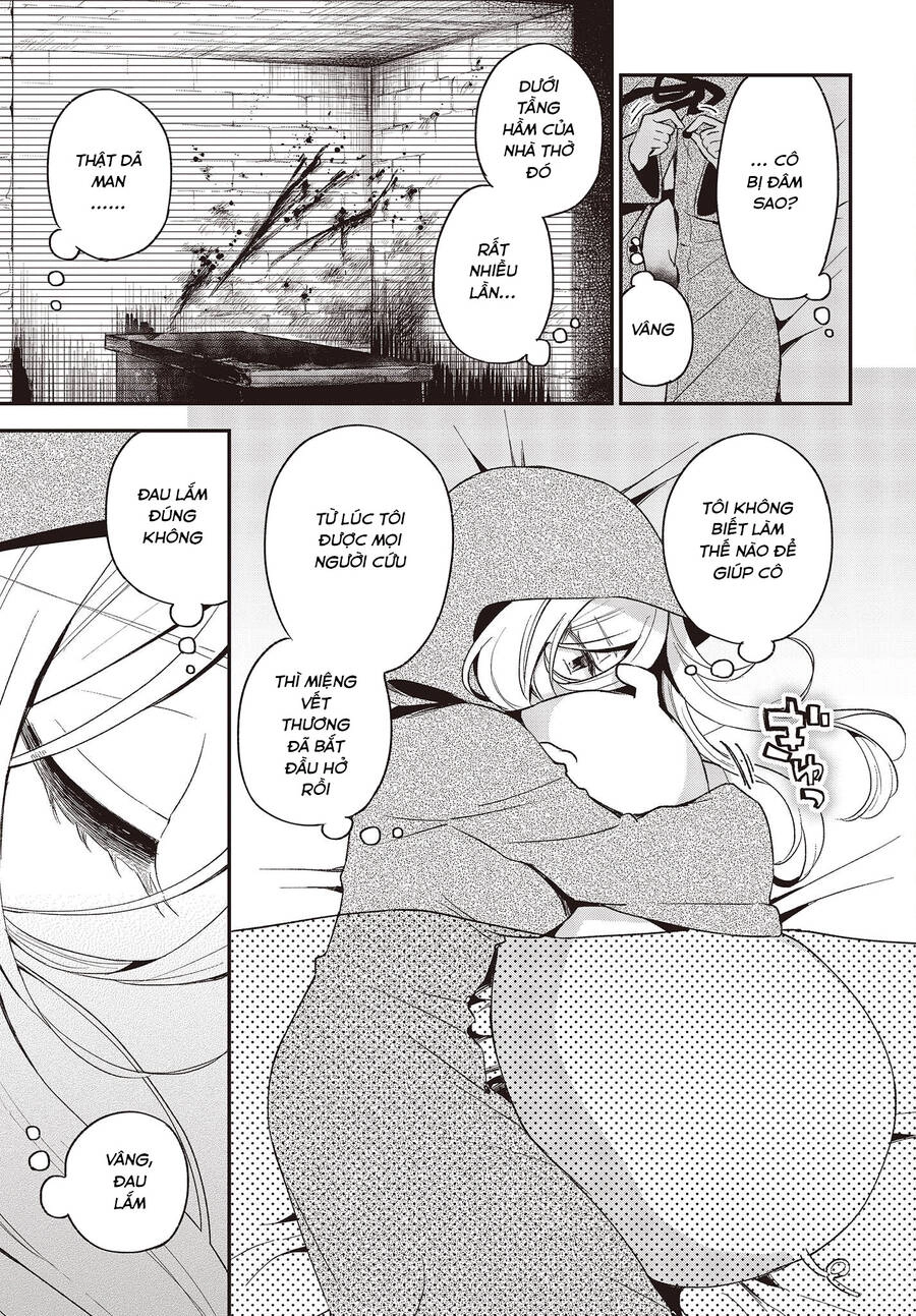 Chuyển Sinh Thành Lợn Ở Thế Giới Khác Chapter 16 - 20