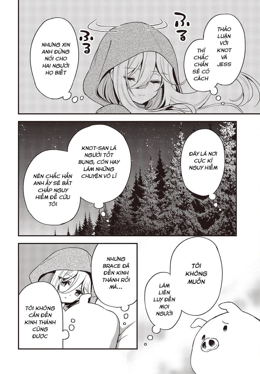 Chuyển Sinh Thành Lợn Ở Thế Giới Khác Chapter 16 - 21