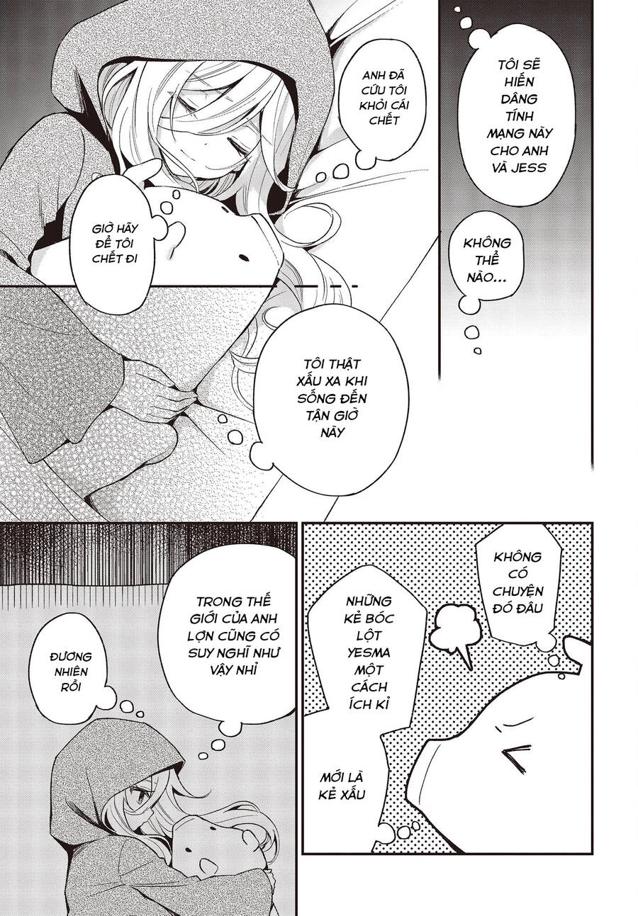 Chuyển Sinh Thành Lợn Ở Thế Giới Khác Chapter 16 - 22