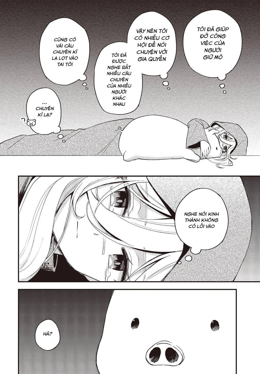 Chuyển Sinh Thành Lợn Ở Thế Giới Khác Chapter 16 - 25