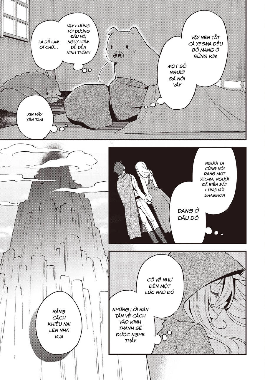 Chuyển Sinh Thành Lợn Ở Thế Giới Khác Chapter 16 - 26