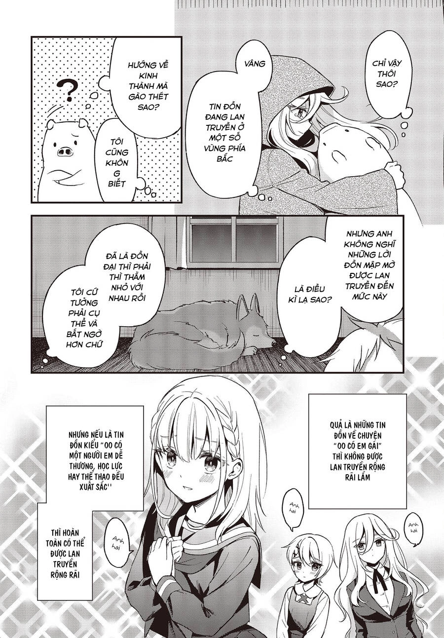 Chuyển Sinh Thành Lợn Ở Thế Giới Khác Chapter 16 - 27