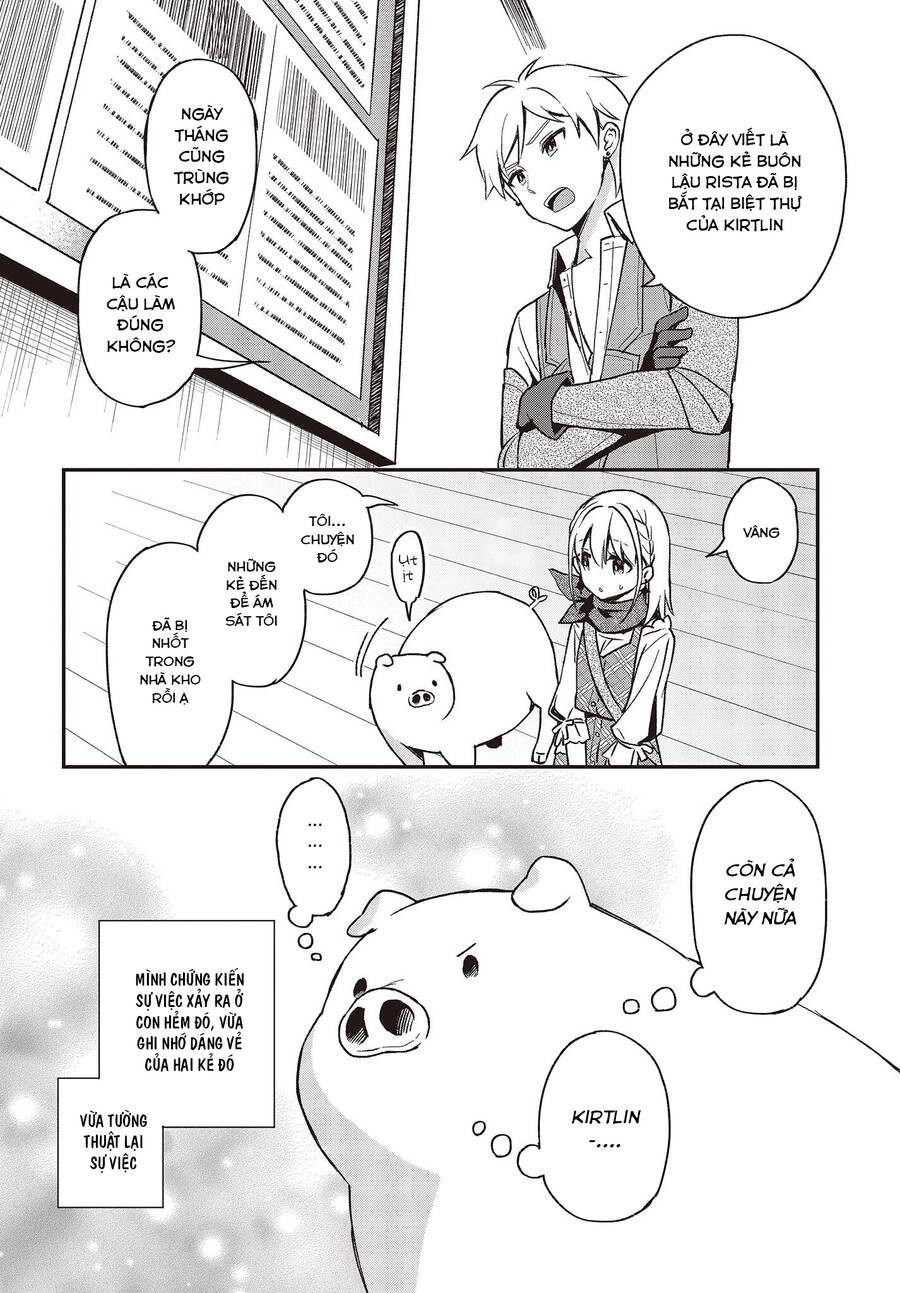 Chuyển Sinh Thành Lợn Ở Thế Giới Khác Chapter 17 - 5