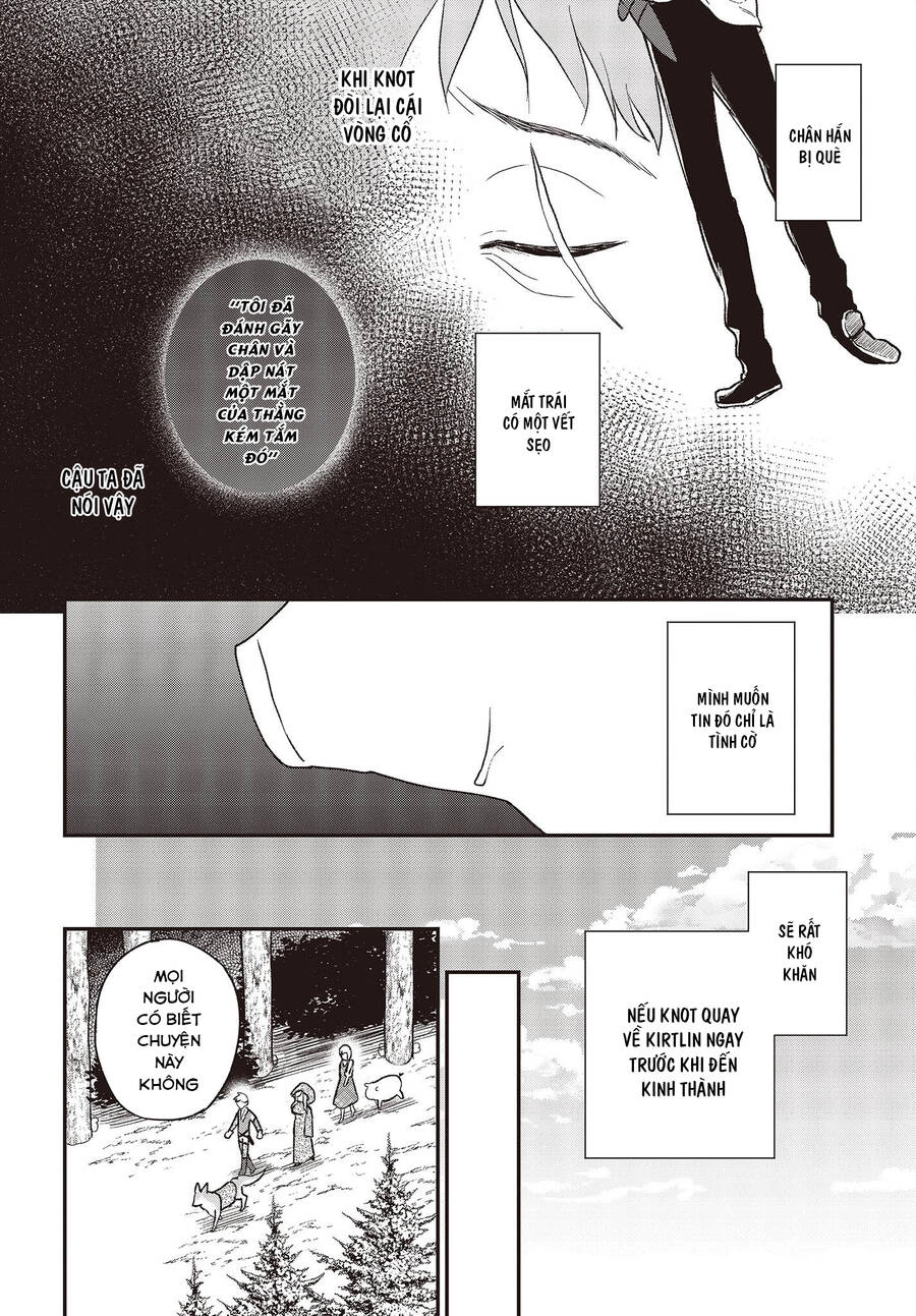 Chuyển Sinh Thành Lợn Ở Thế Giới Khác Chapter 17 - 7