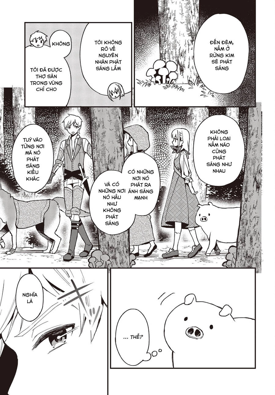 Chuyển Sinh Thành Lợn Ở Thế Giới Khác Chapter 17 - 8