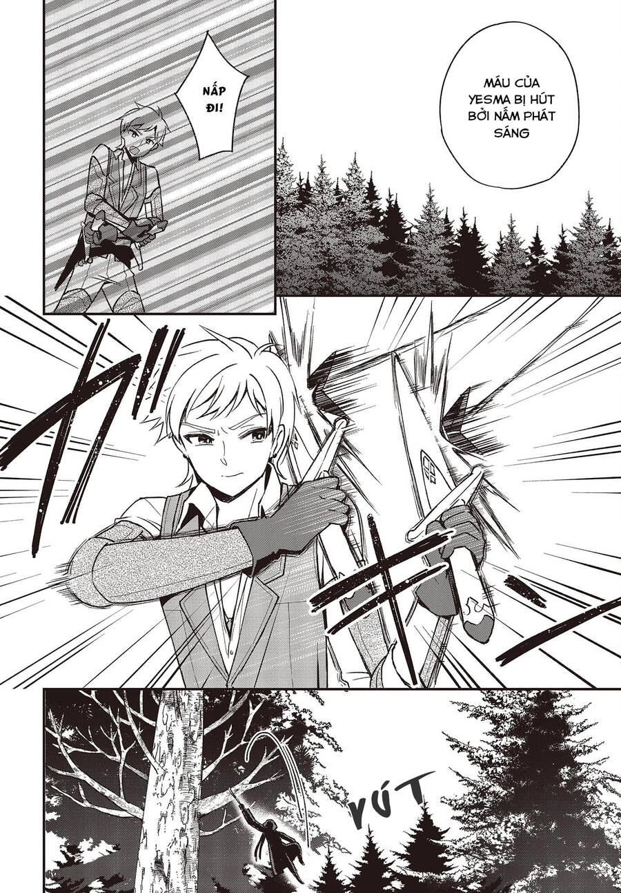 Chuyển Sinh Thành Lợn Ở Thế Giới Khác Chapter 17 - 9