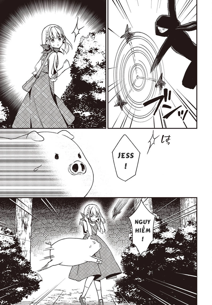 Chuyển Sinh Thành Lợn Ở Thế Giới Khác Chapter 17 - 10